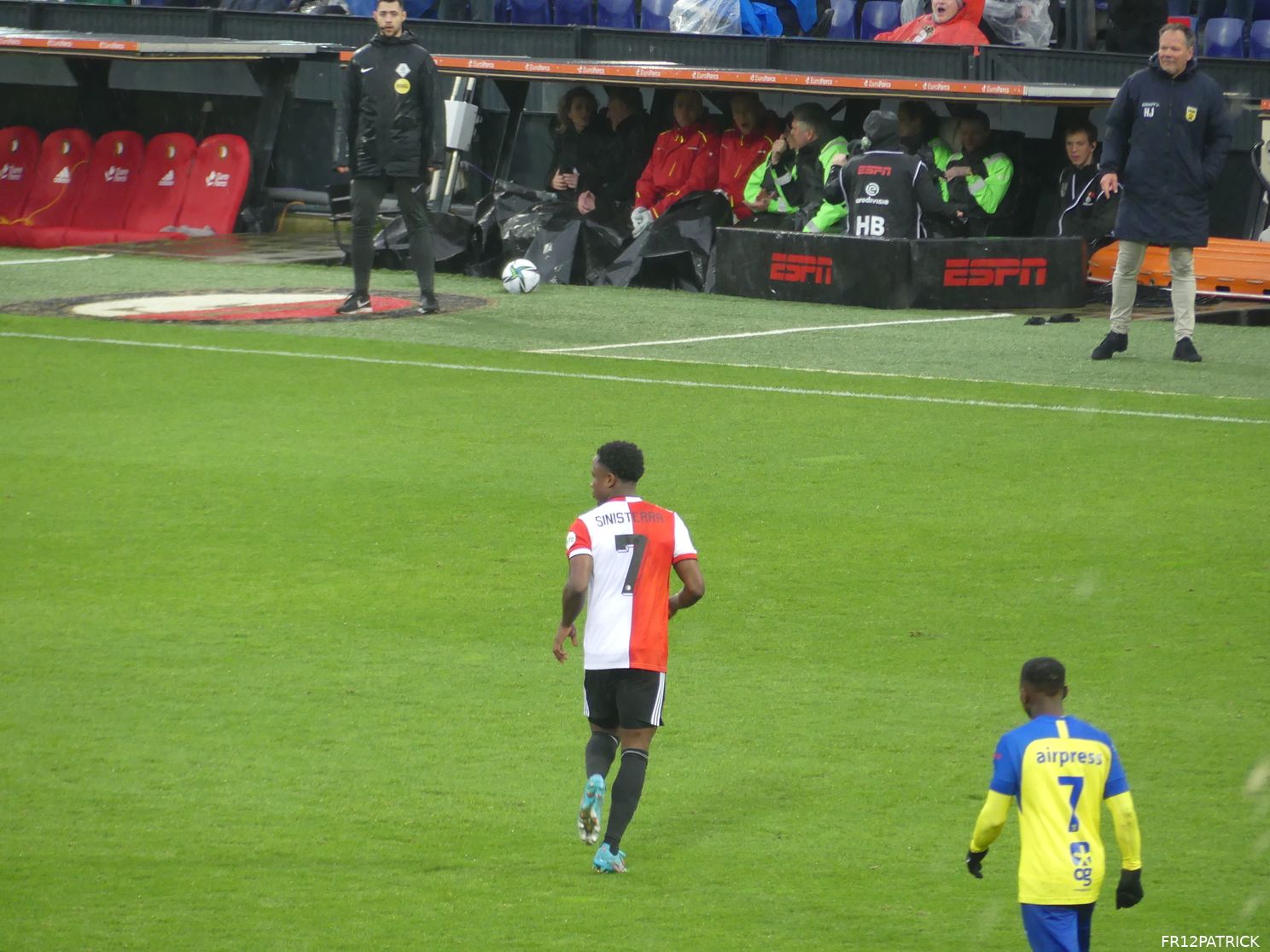 Fotoverslag Feyenoord - SC Cambuur online