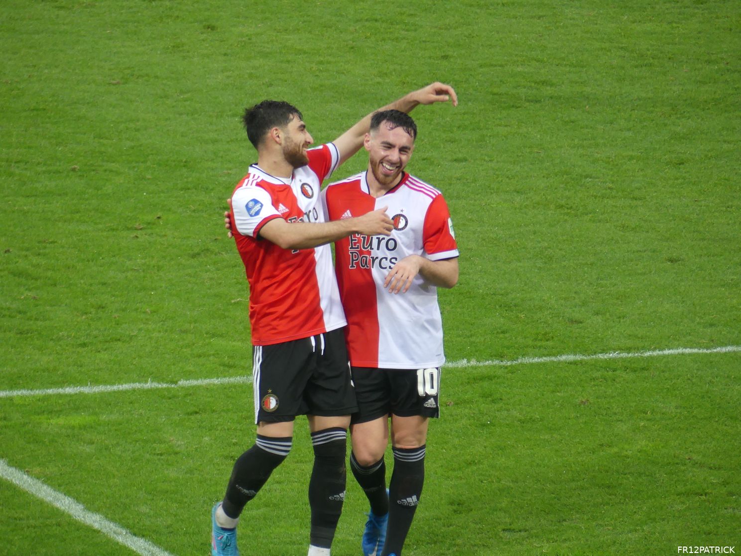 Fotoverslag Feyenoord - SC Cambuur online