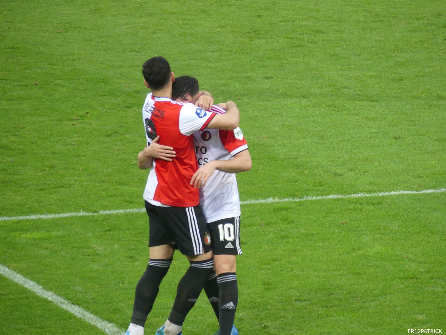 Fotoverslag Feyenoord - SC Cambuur online