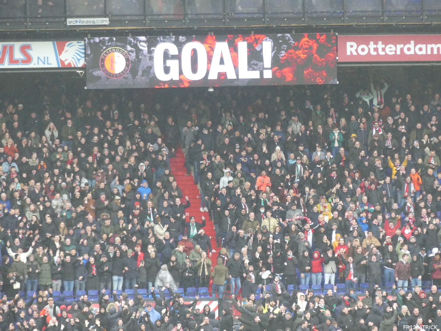 Fotoverslag Feyenoord - SC Cambuur online