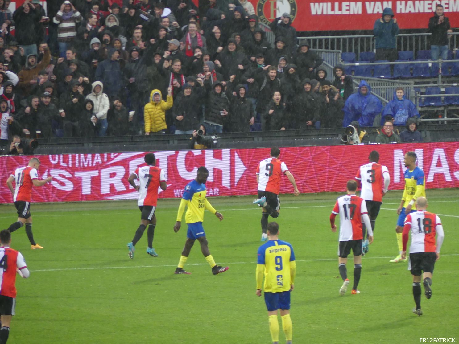 Fotoverslag Feyenoord - SC Cambuur online