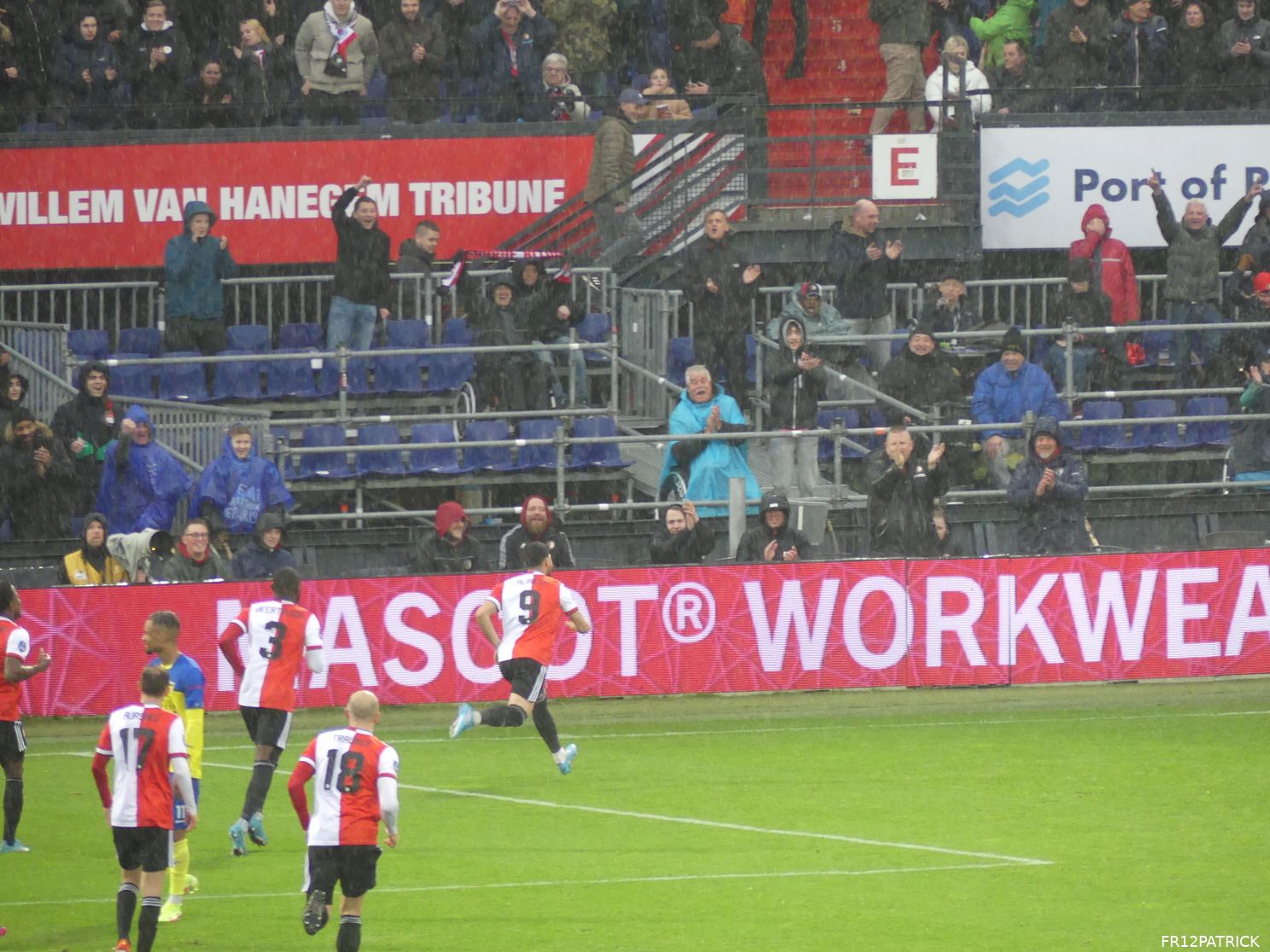 Fotoverslag Feyenoord - SC Cambuur online