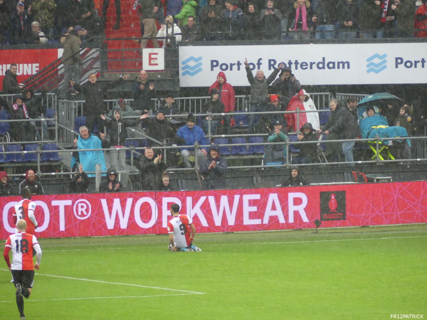 Fotoverslag Feyenoord - SC Cambuur online