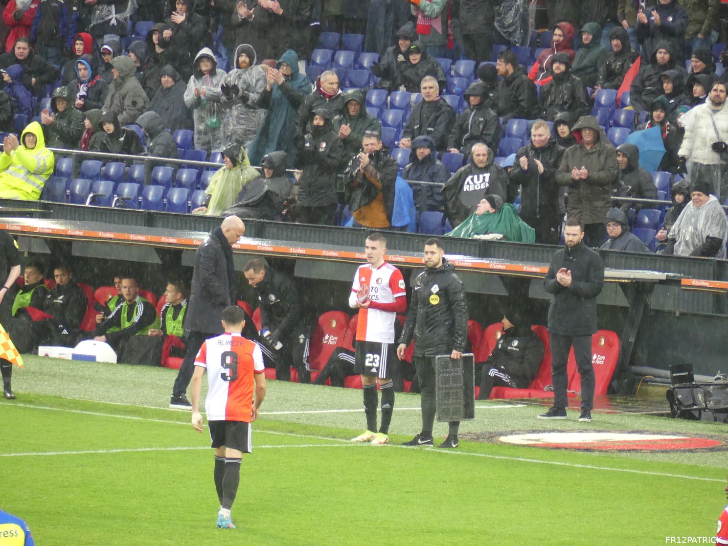 Fotoverslag Feyenoord - SC Cambuur online