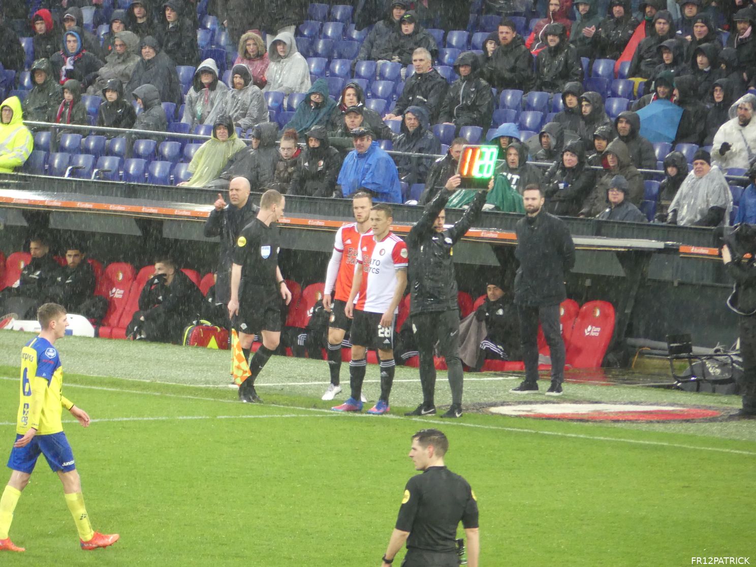 Fotoverslag Feyenoord - SC Cambuur online