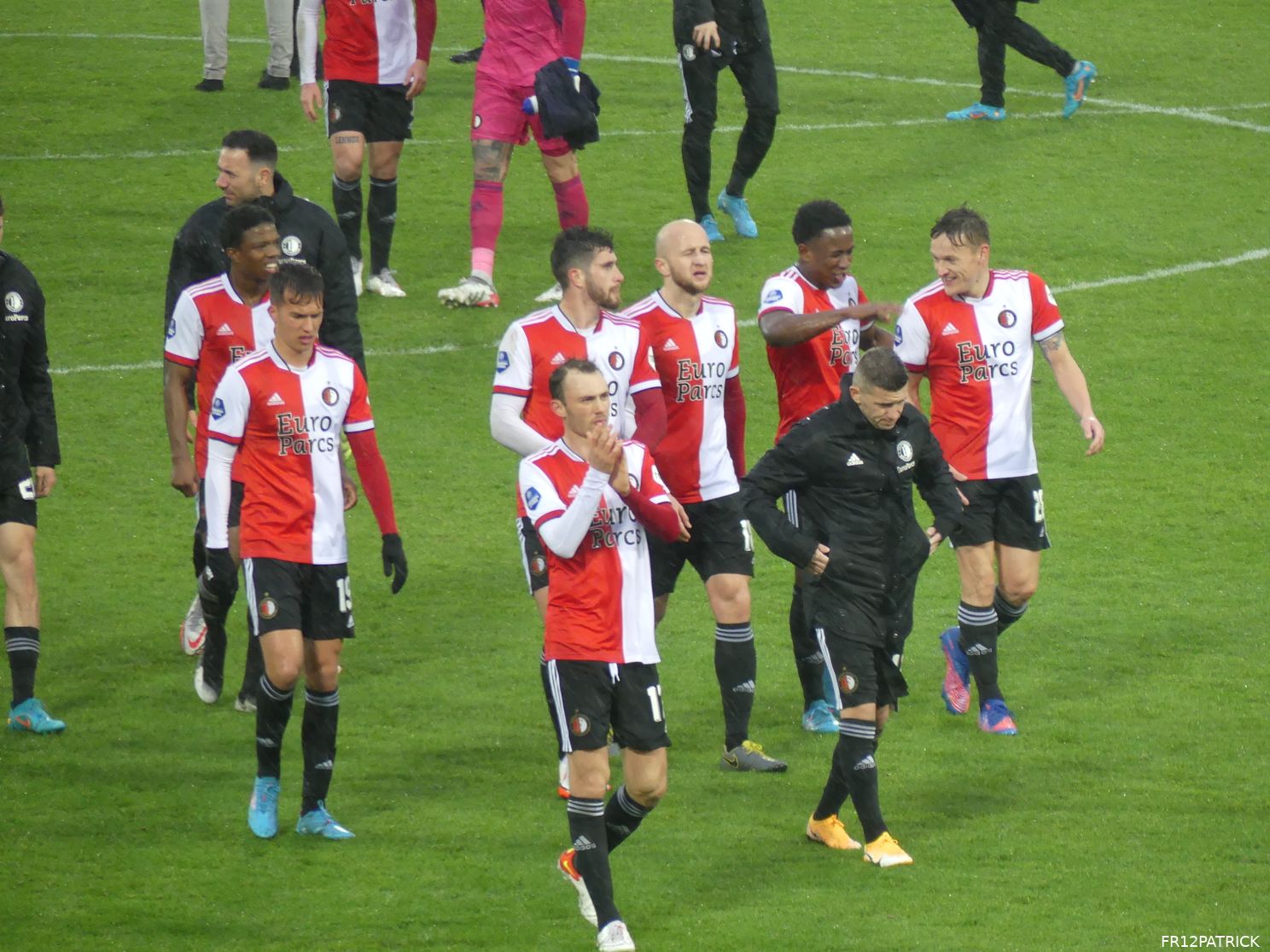 Fotoverslag Feyenoord - SC Cambuur online