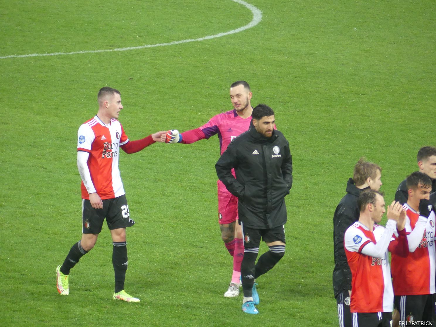 Fotoverslag Feyenoord - SC Cambuur online