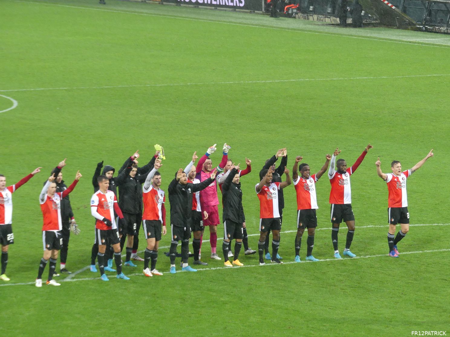 Fotoverslag Feyenoord - SC Cambuur online
