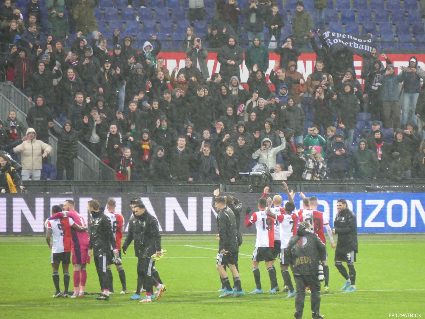 Fotoverslag Feyenoord - SC Cambuur online
