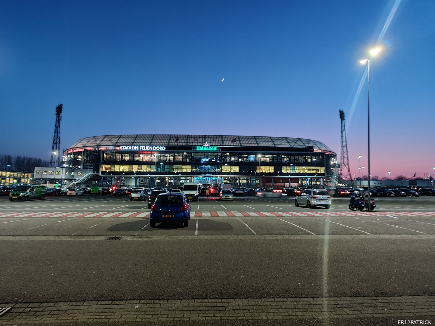 Fotoverslag Feyenoord - FC Groningen online