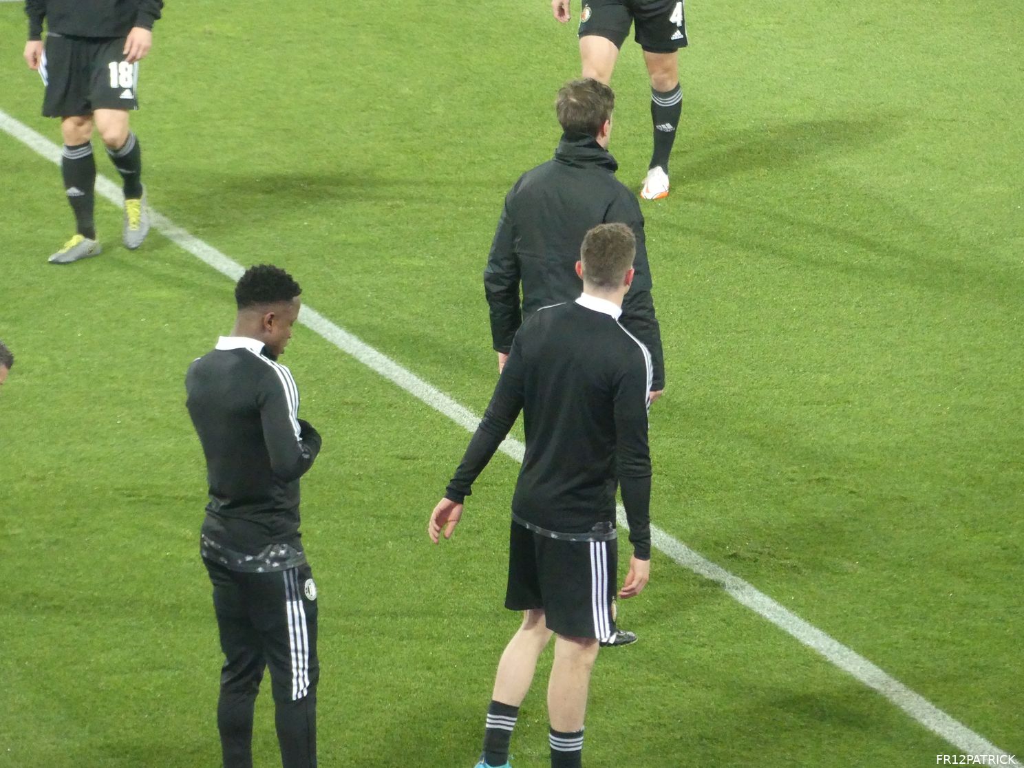 Fotoverslag Feyenoord - FC Groningen online