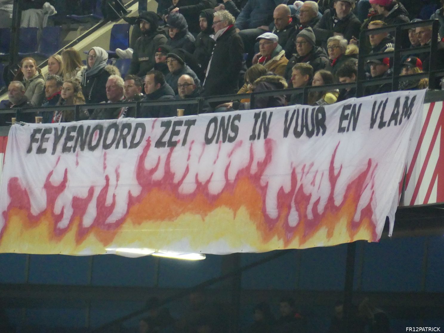 Fotoverslag Feyenoord - FC Groningen online