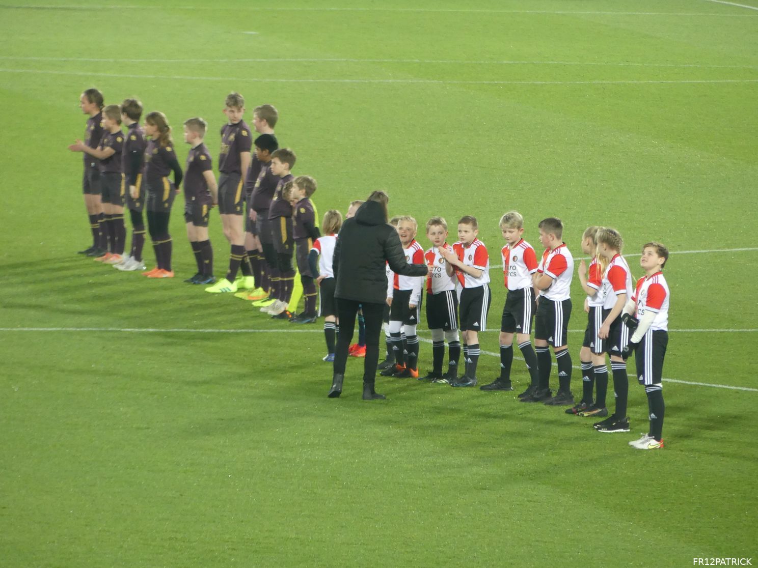 Fotoverslag Feyenoord - FC Groningen online