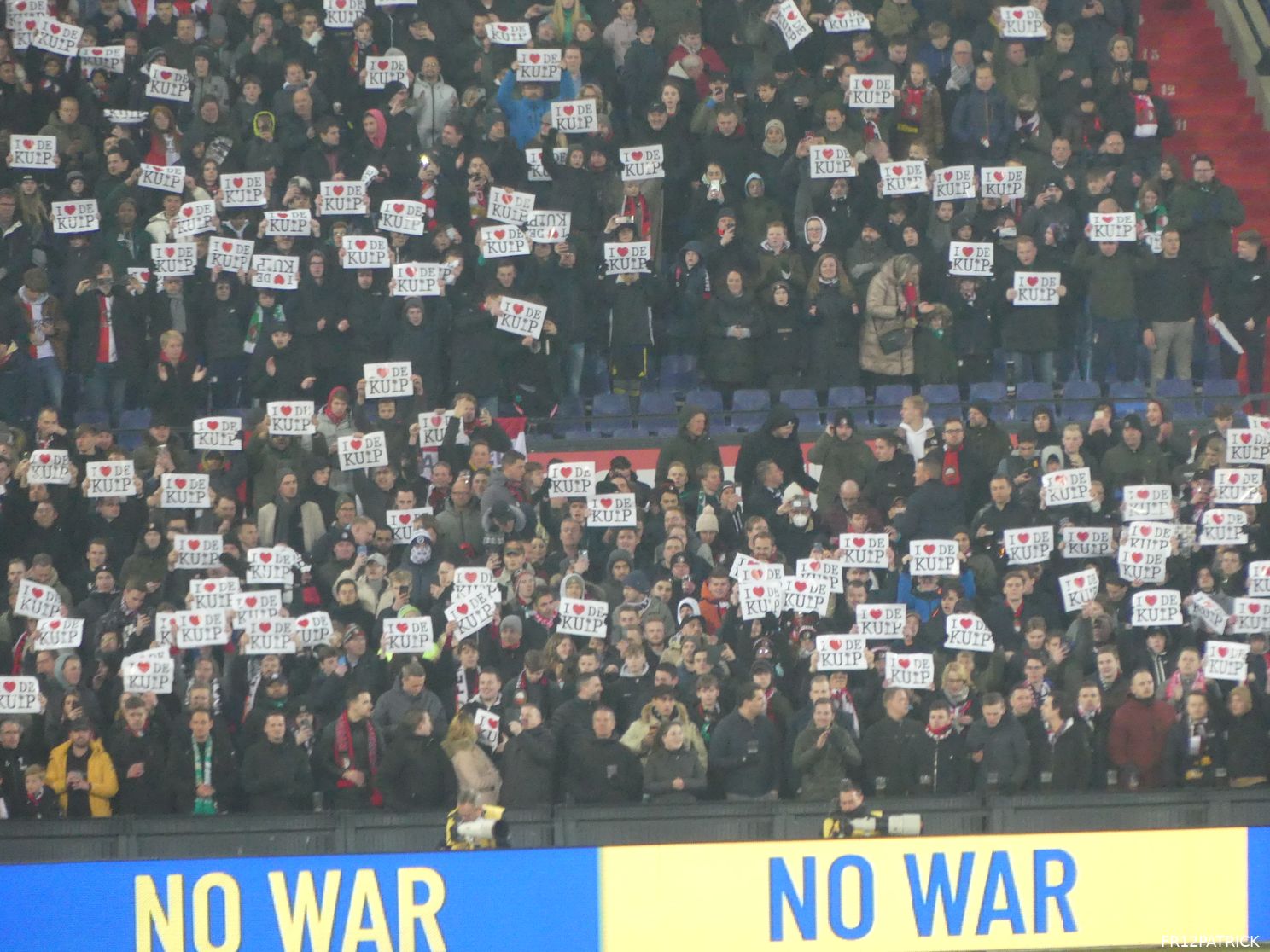 Fotoverslag Feyenoord - FC Groningen online