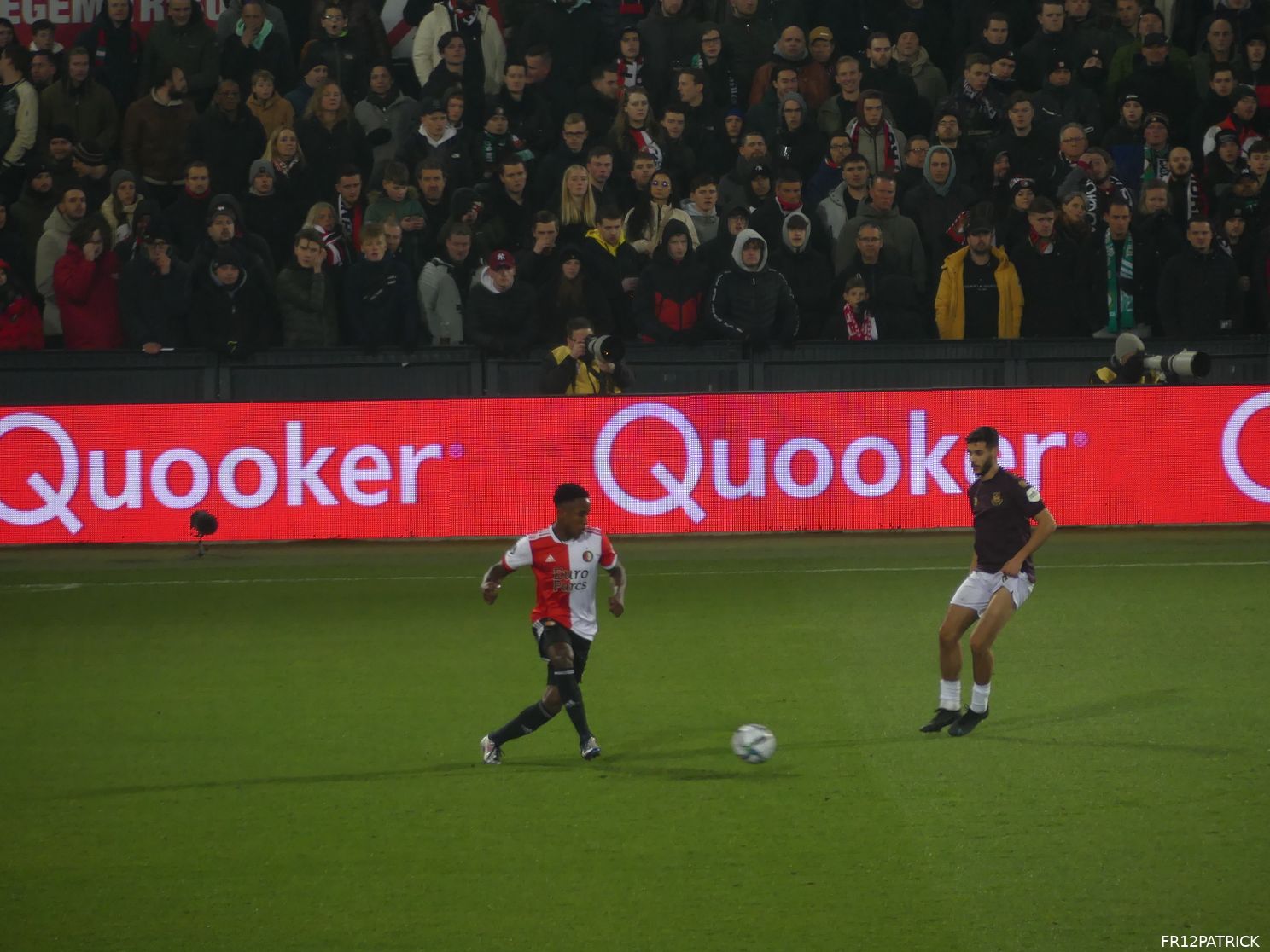 Fotoverslag Feyenoord - FC Groningen online