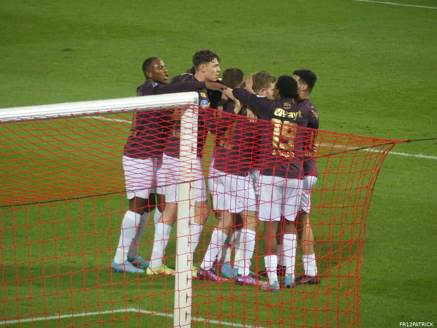 Fotoverslag Feyenoord - FC Groningen online