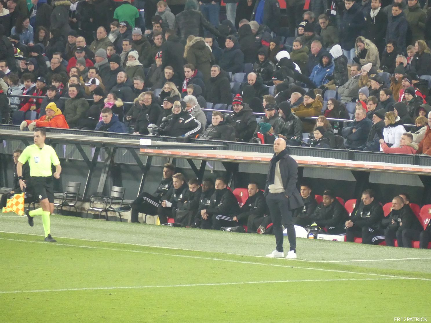 Fotoverslag Feyenoord - FC Groningen online