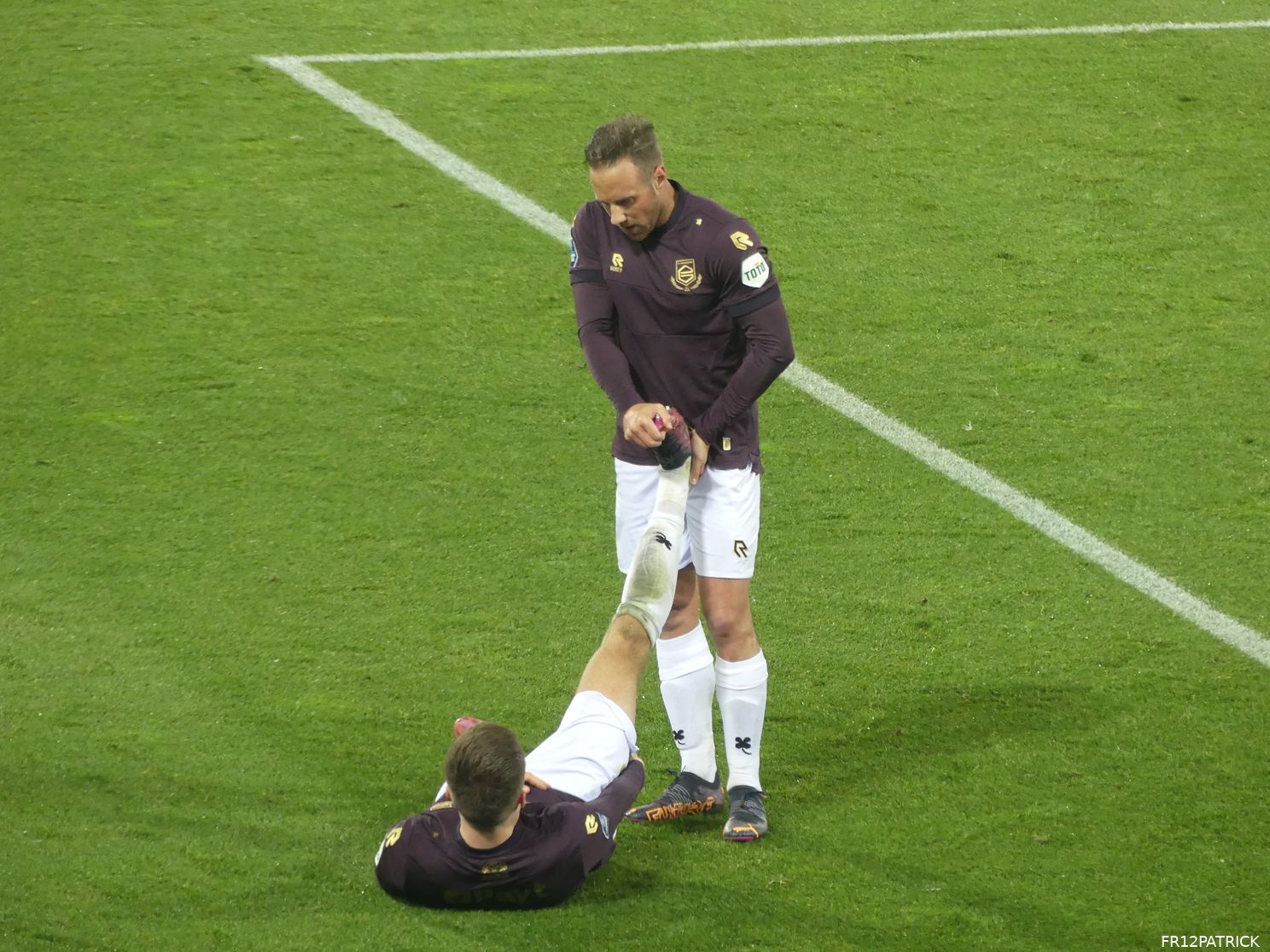 Fotoverslag Feyenoord - FC Groningen online