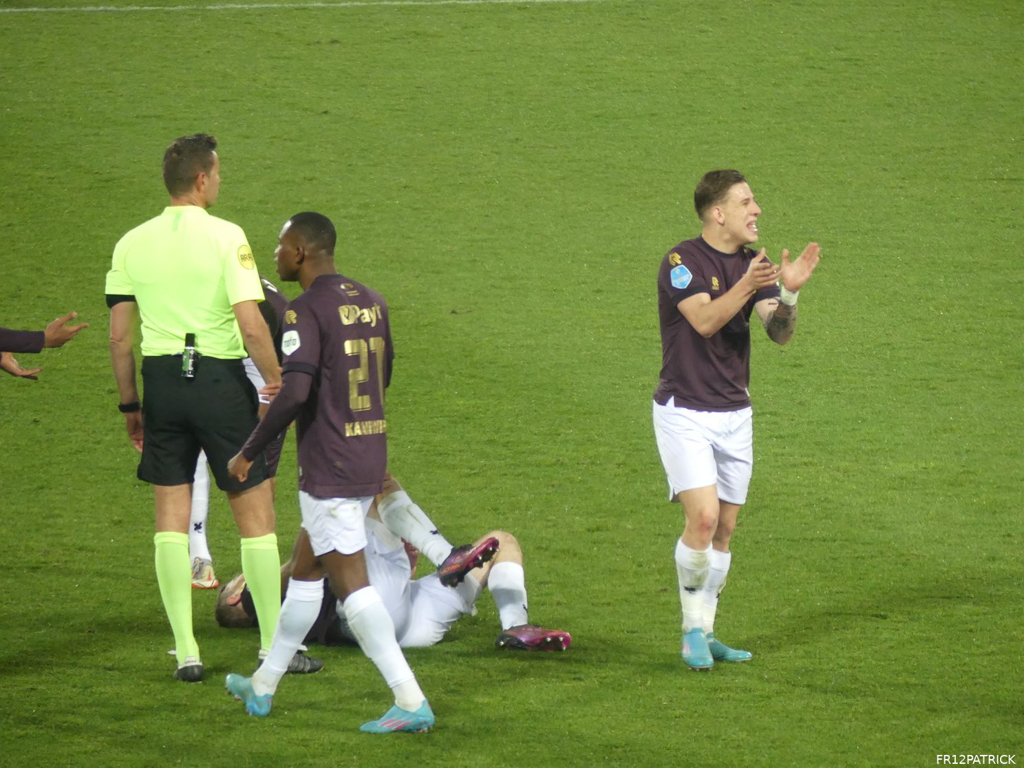 Fotoverslag Feyenoord - FC Groningen online