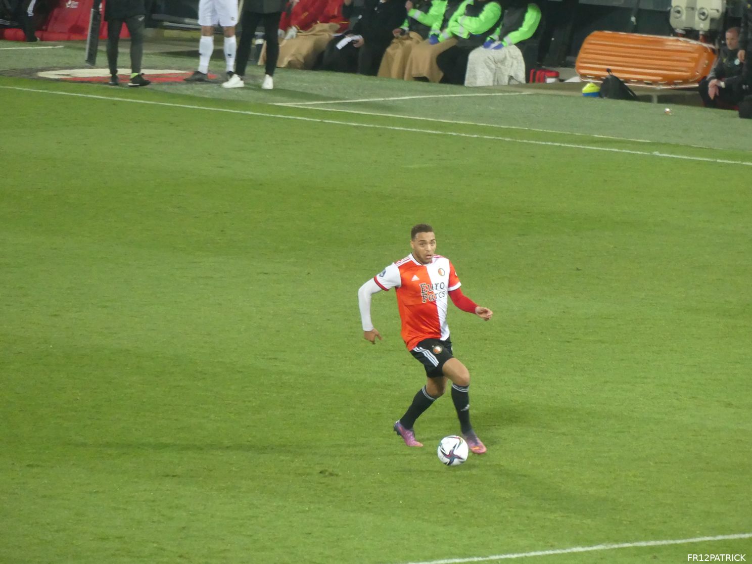 Fotoverslag Feyenoord - FC Groningen online