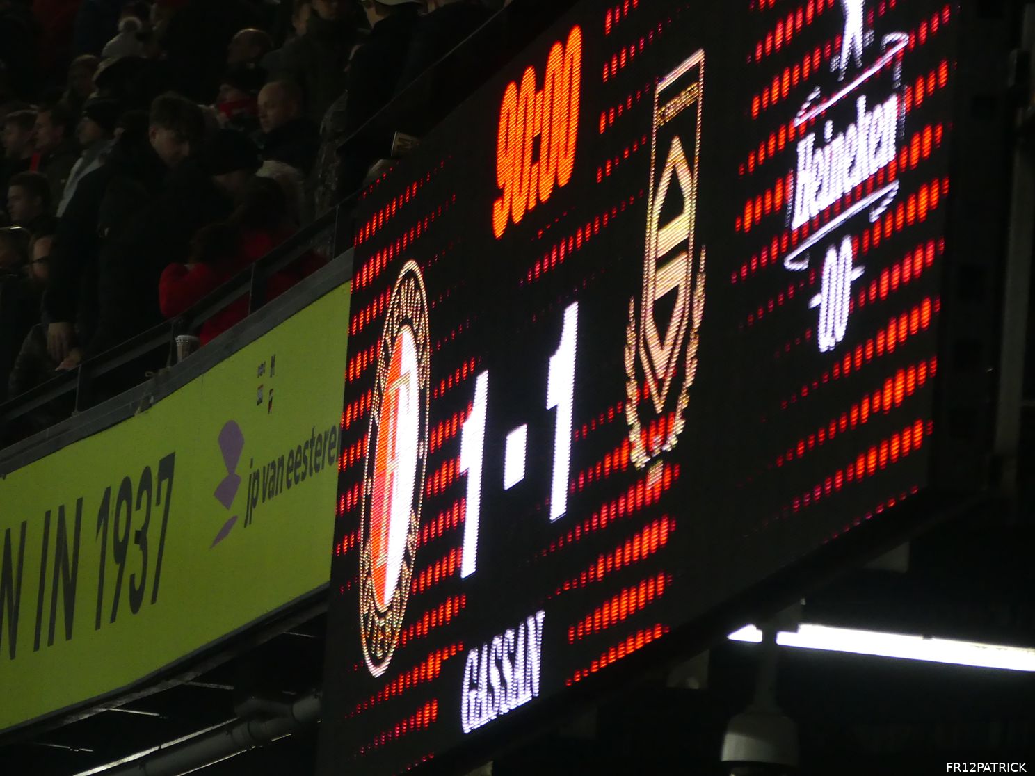 Fotoverslag Feyenoord - FC Groningen online