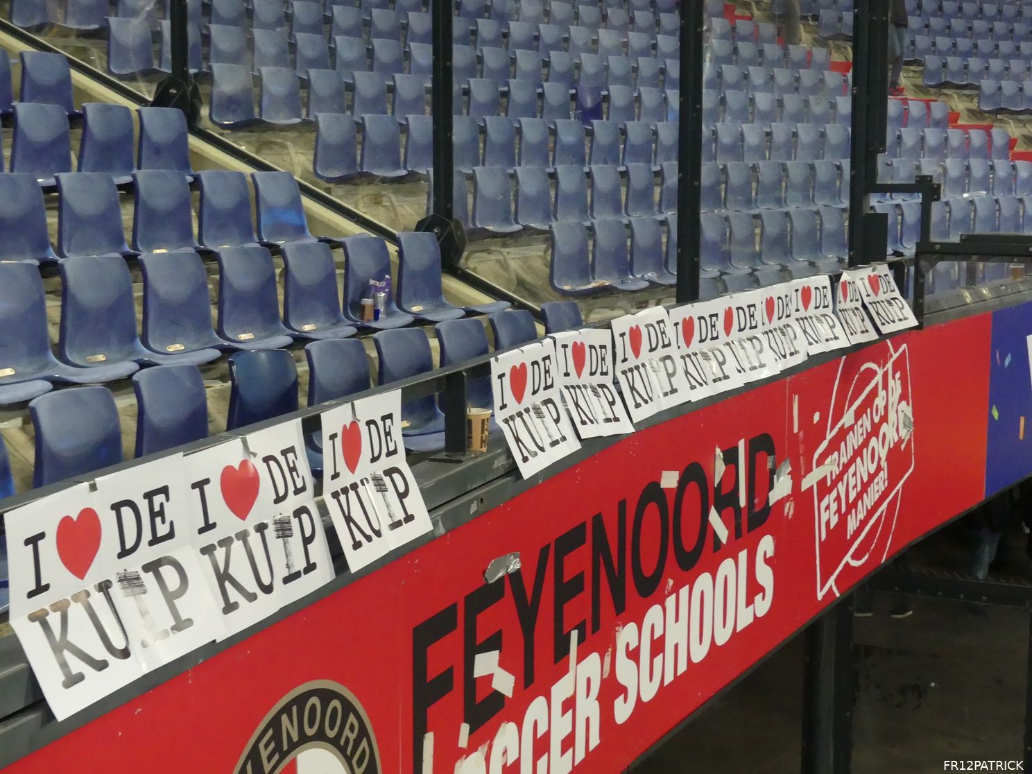 Fotoverslag Feyenoord - FC Groningen online