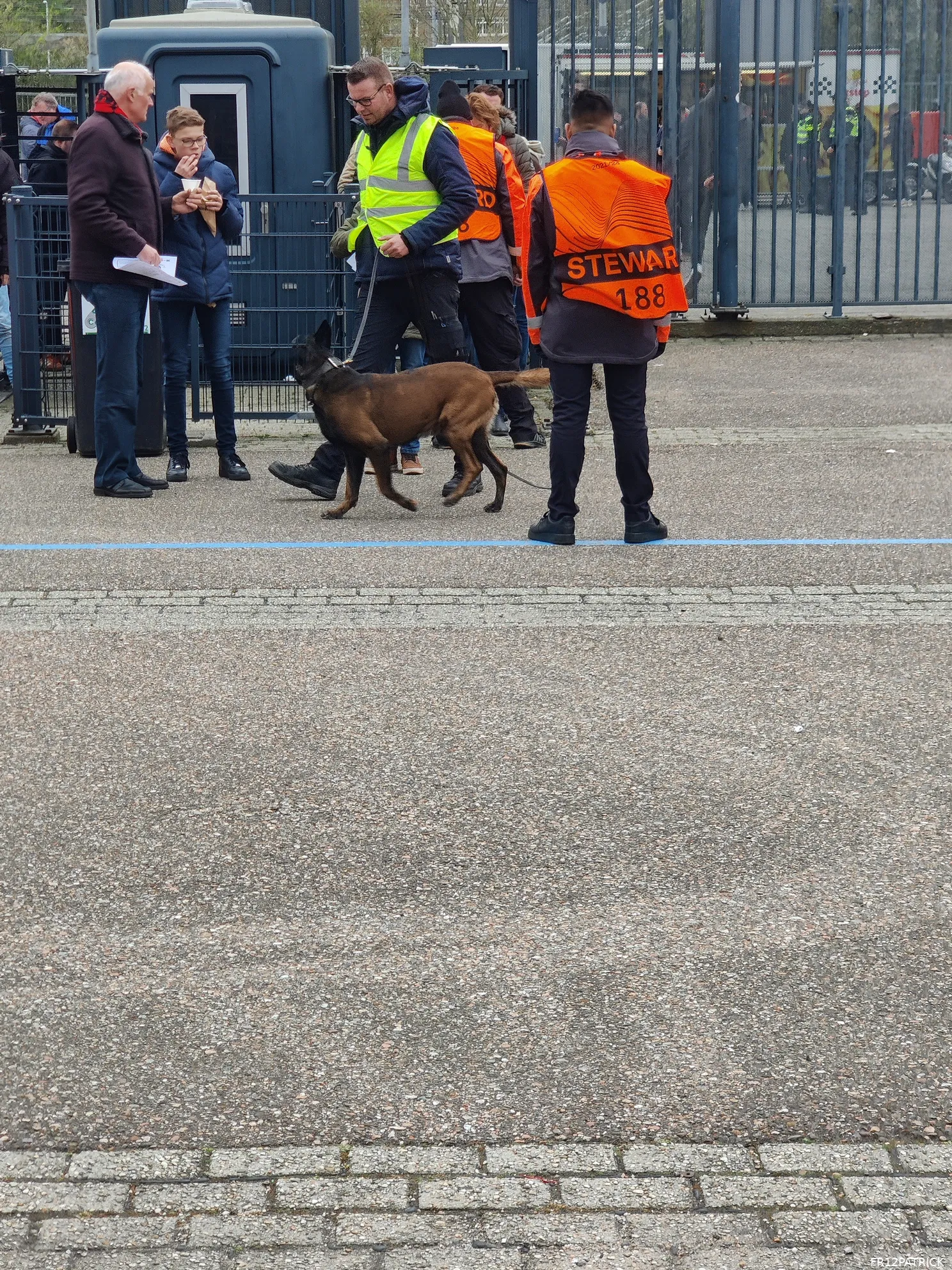 Fotoverslag Feyenoord - Slavia Praag online