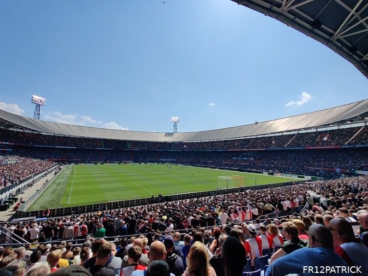 Fotoverslag Feyenoord - FC Utrecht online