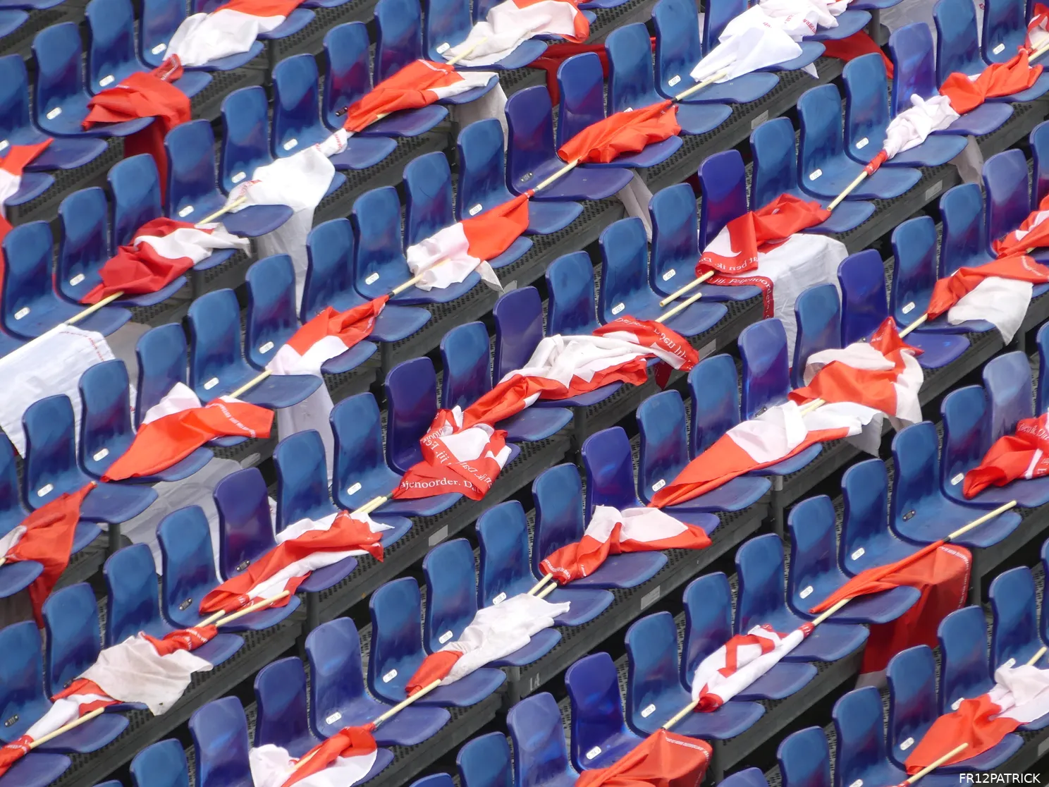 Fotoverslag Feyenoord - Slavia Praag online