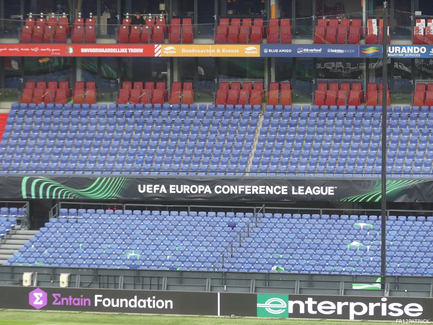 Fotoverslag Feyenoord - Slavia Praag online