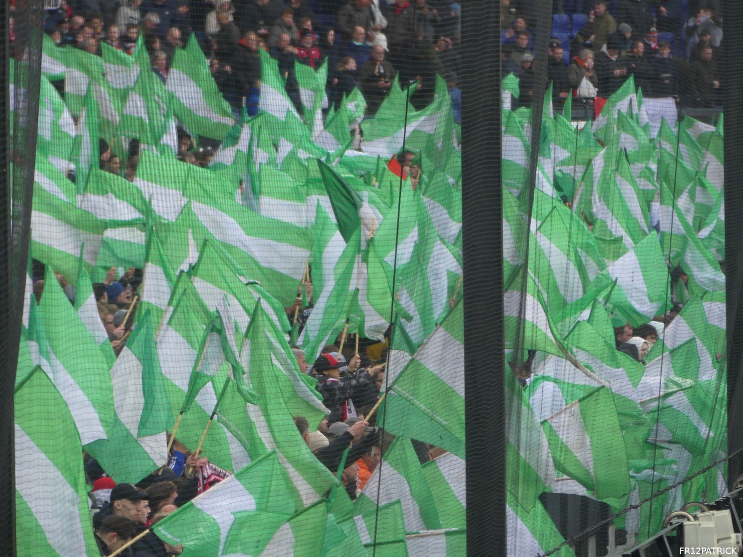 Fotoverslag Feyenoord - Slavia Praag online