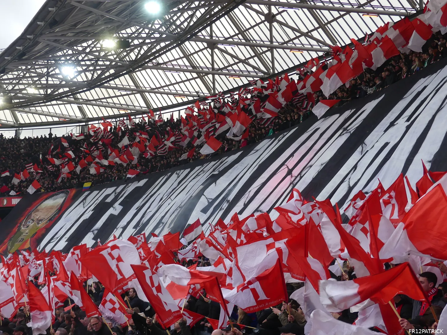 Fotoverslag Feyenoord - Slavia Praag online