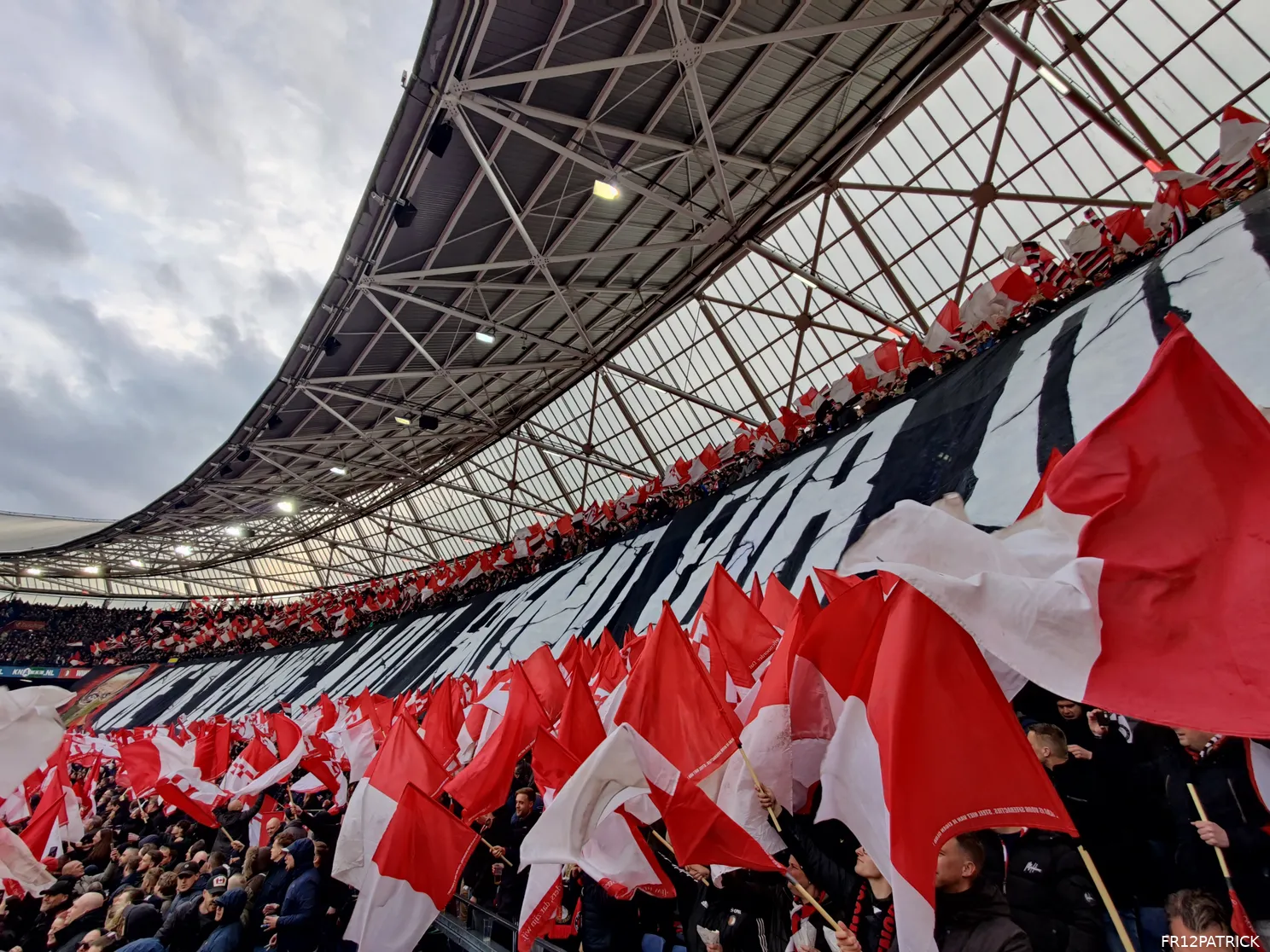 Fotoverslag Feyenoord - Slavia Praag online