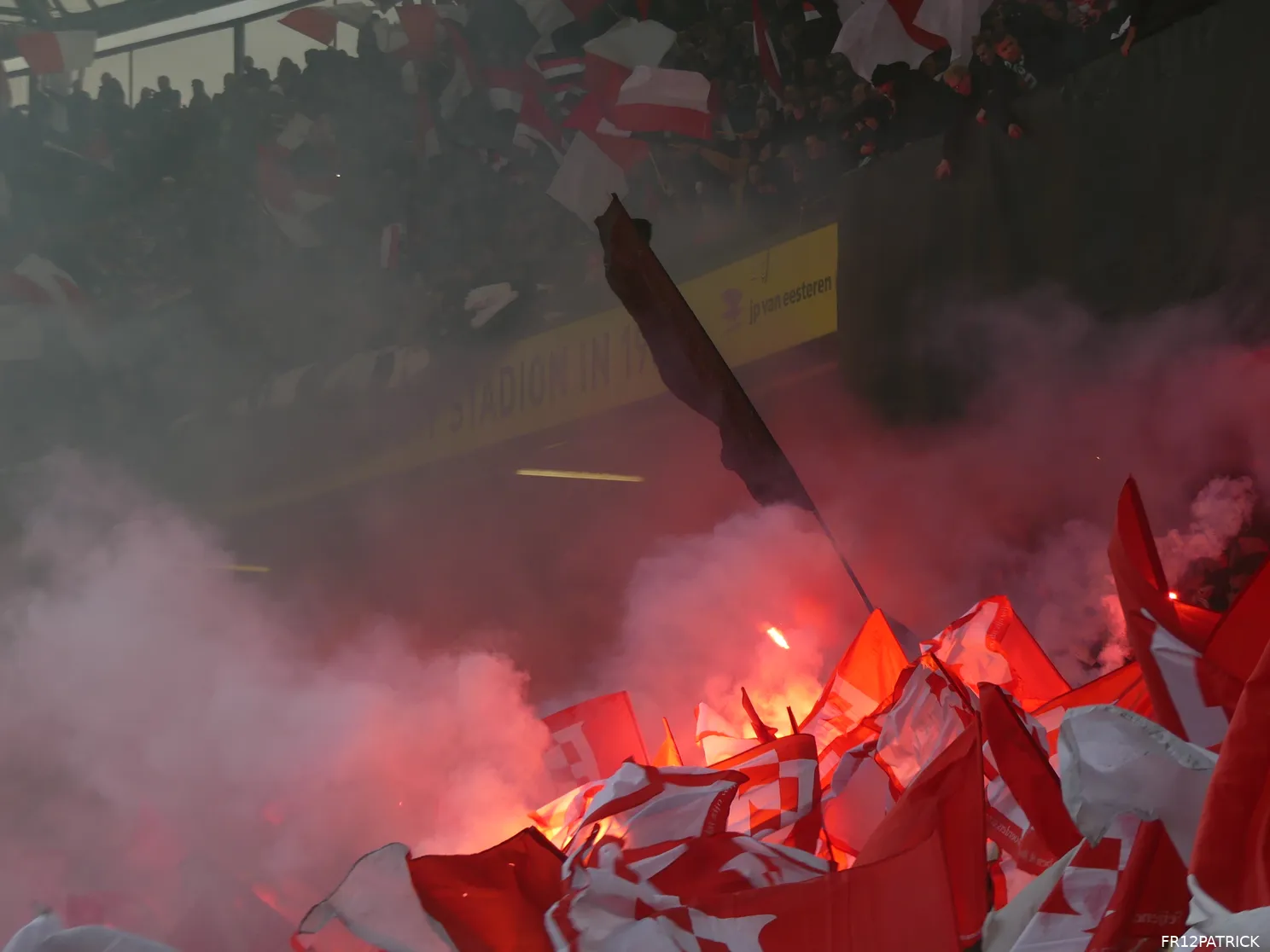 Fotoverslag Feyenoord - Slavia Praag online