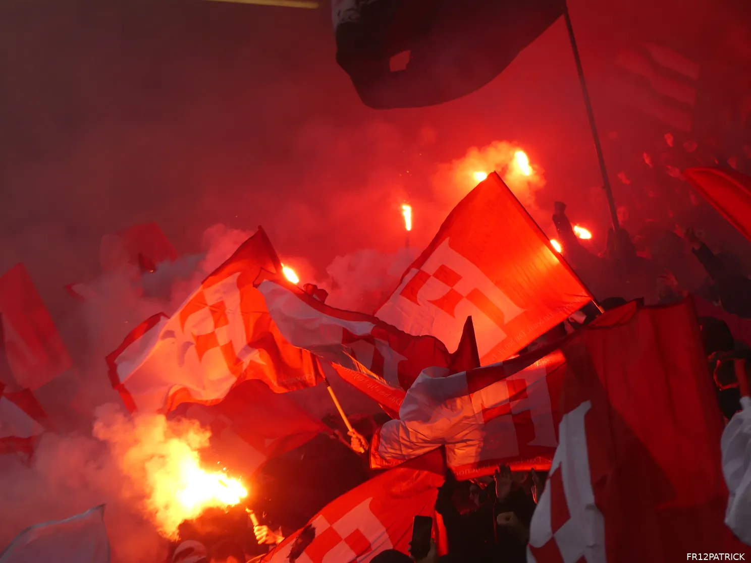 Fotoverslag Feyenoord - Slavia Praag online