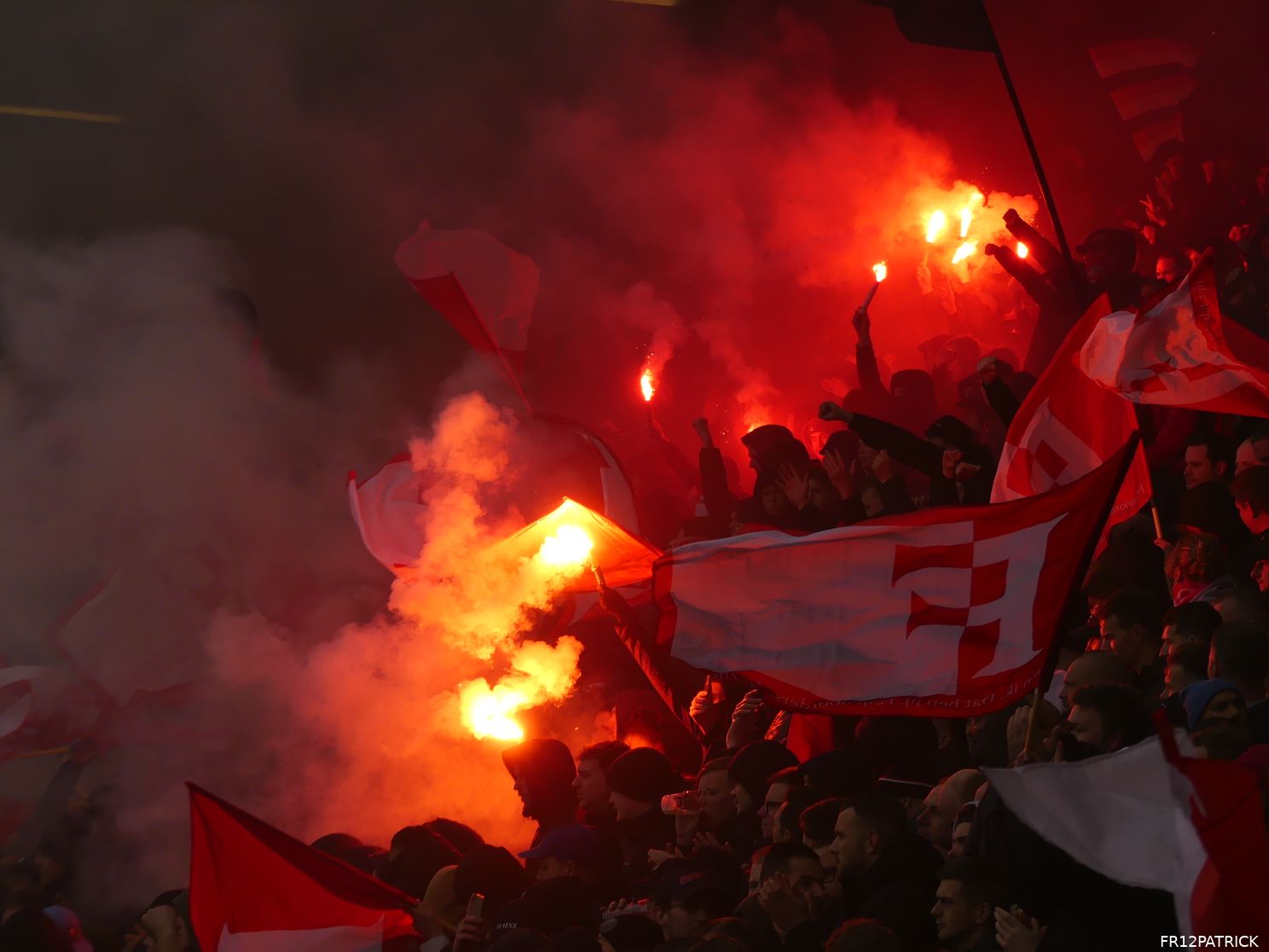 Fotoverslag Feyenoord - Slavia Praag online