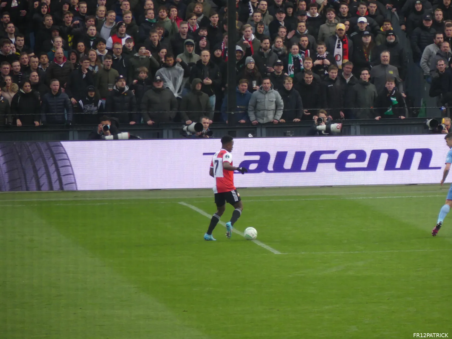 Fotoverslag Feyenoord - Slavia Praag online