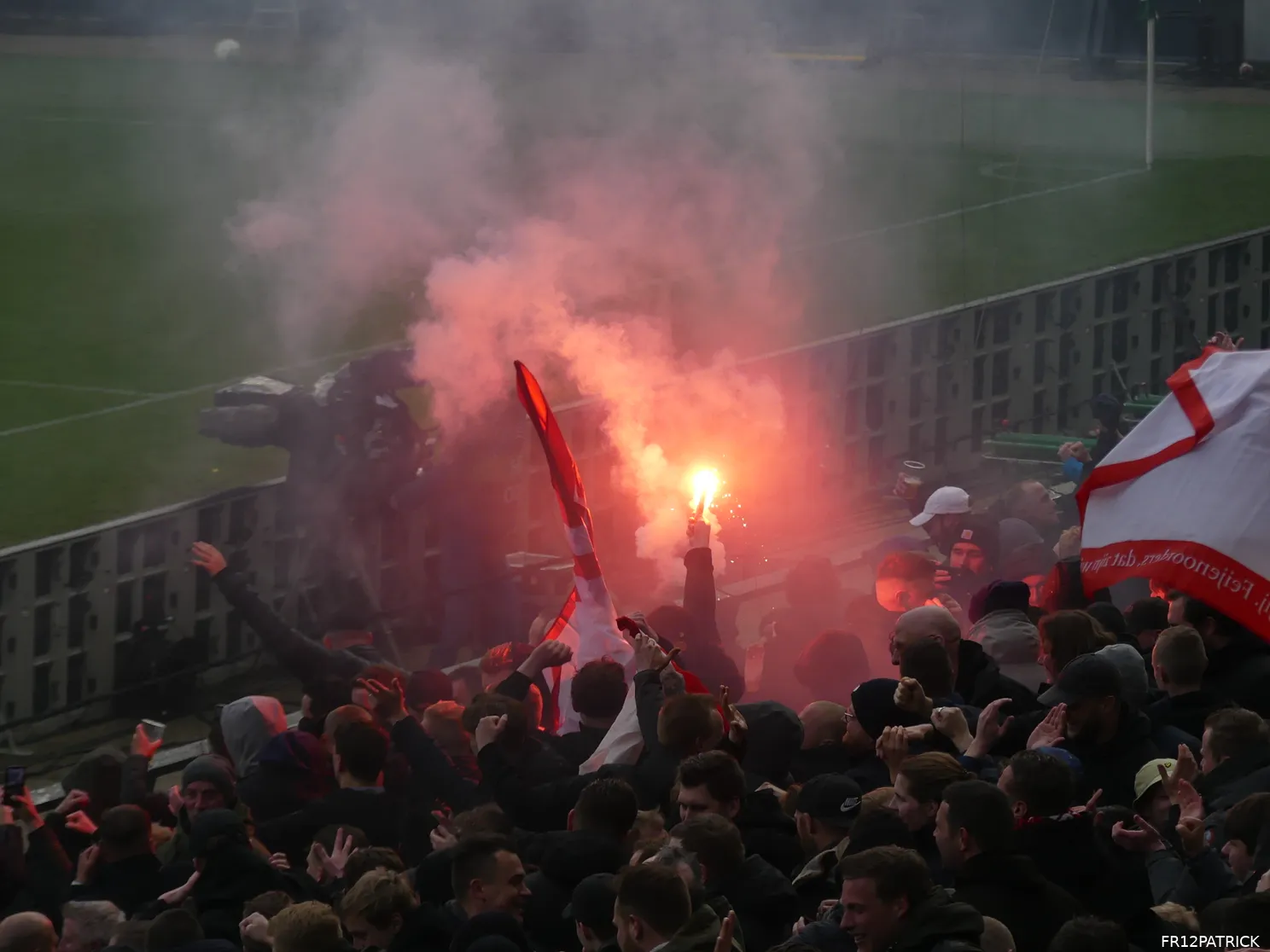 Fotoverslag Feyenoord - Slavia Praag online