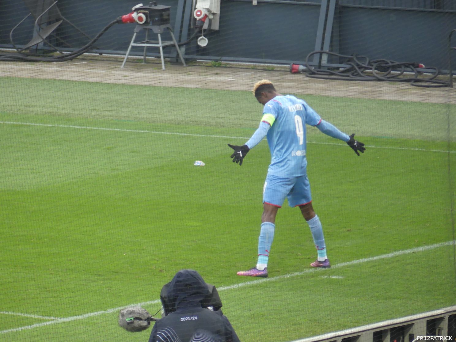 Fotoverslag Feyenoord - Slavia Praag online