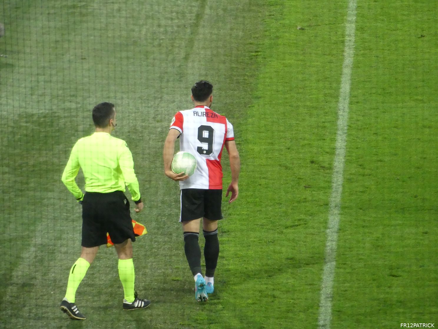 Fotoverslag Feyenoord - Slavia Praag online