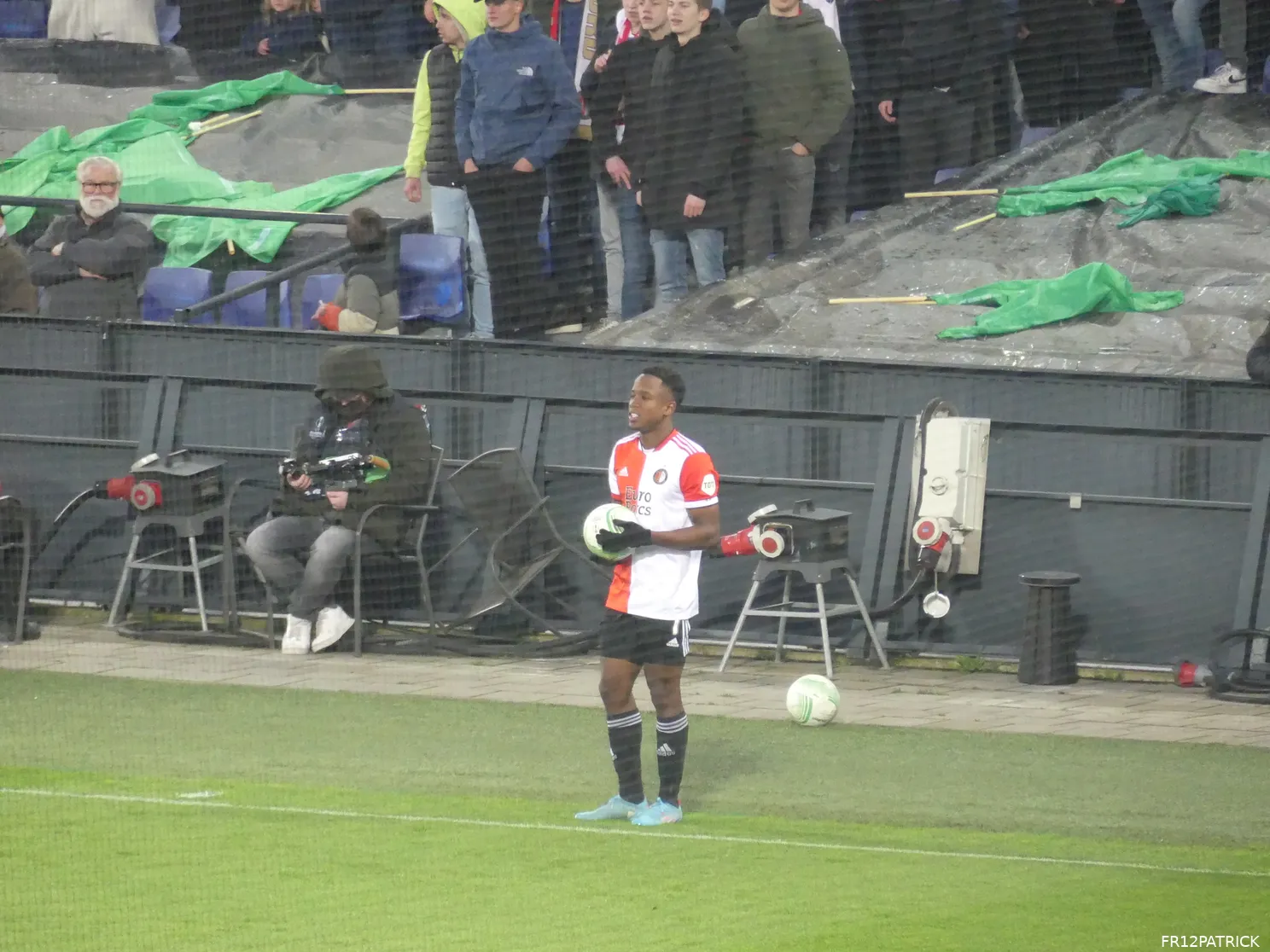 Fotoverslag Feyenoord - Slavia Praag online