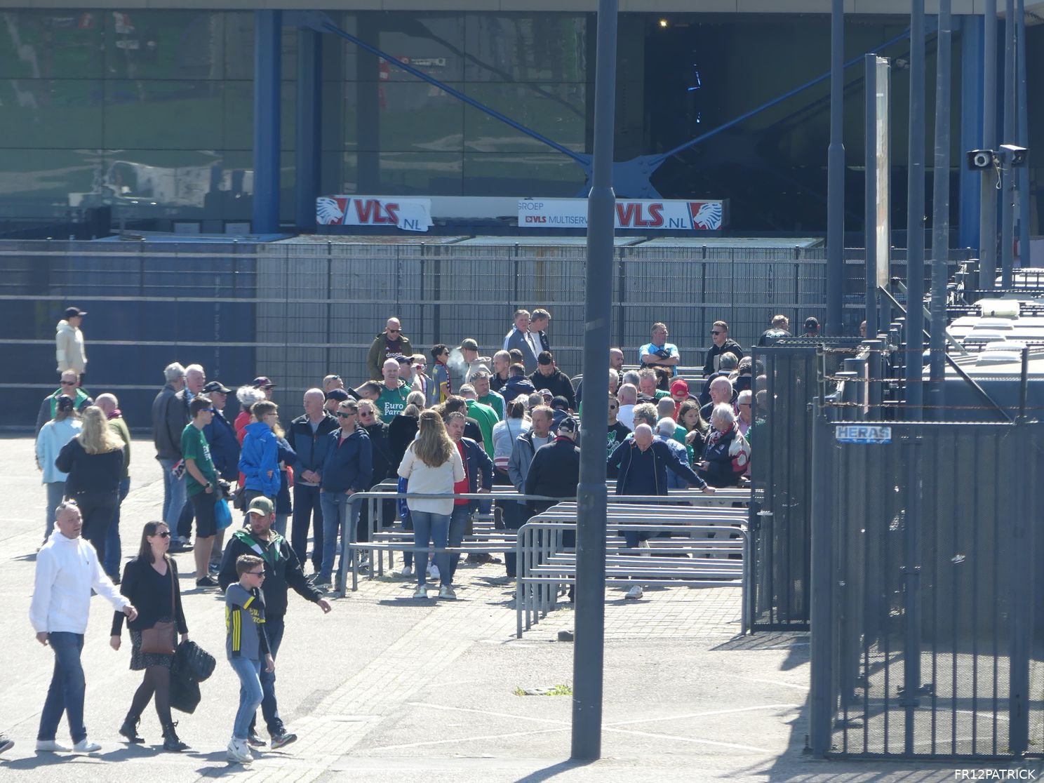 Fotoverslag Feyenoord - FC Utrecht online