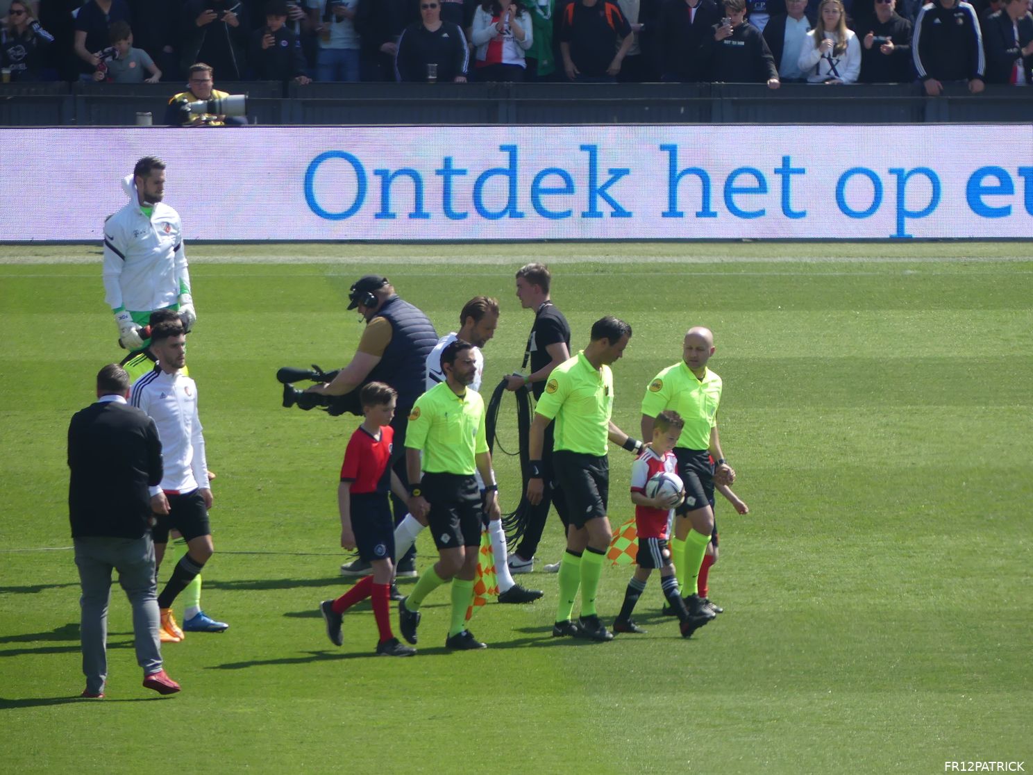 Fotoverslag Feyenoord - FC Utrecht online