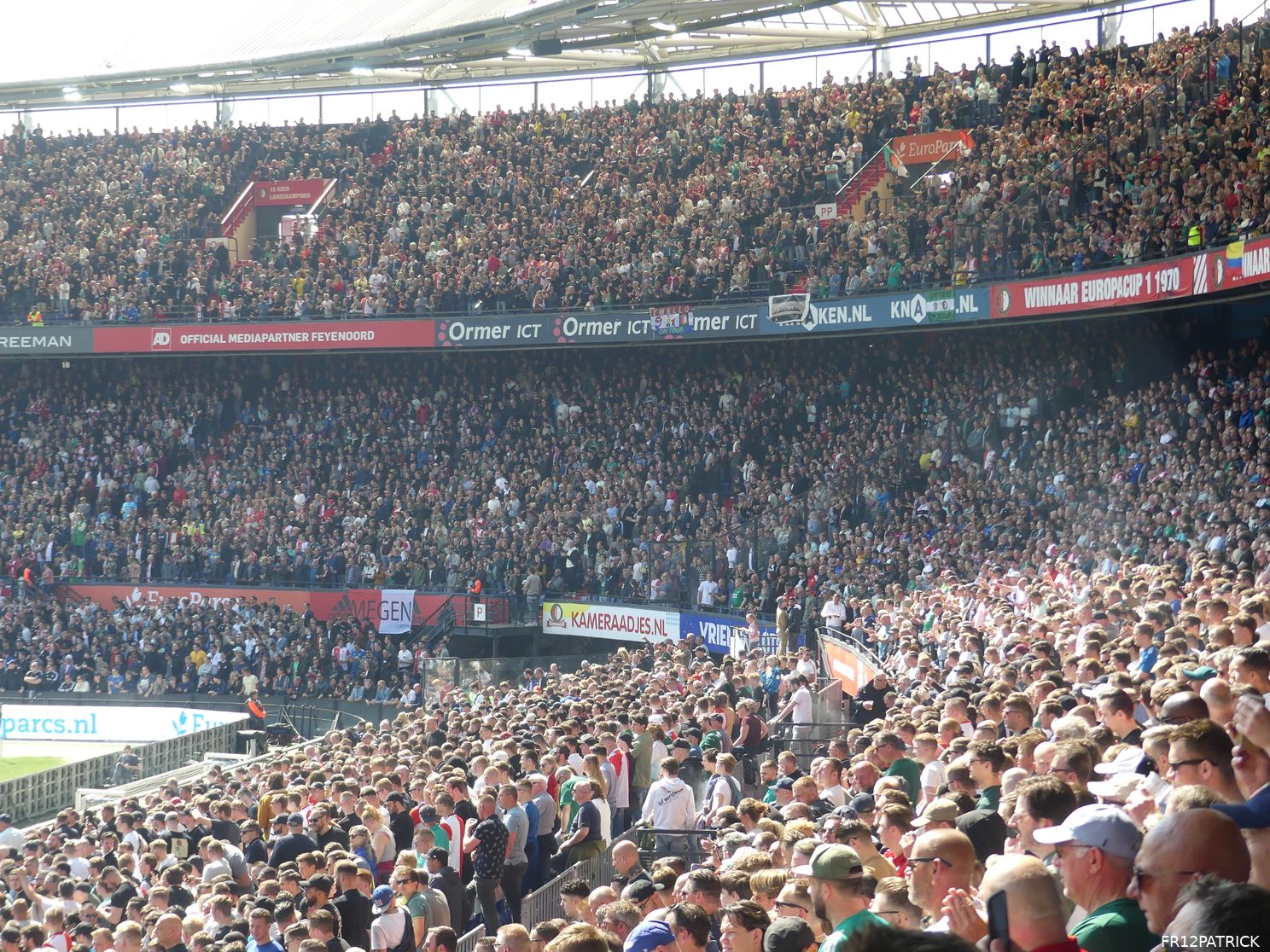 Fotoverslag Feyenoord - FC Utrecht online