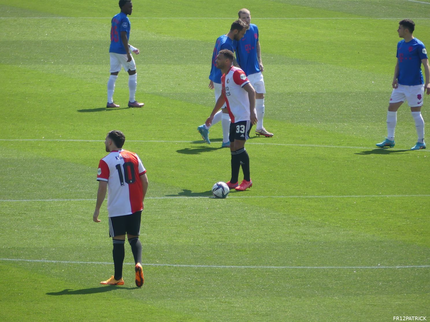 Fotoverslag Feyenoord - FC Utrecht online