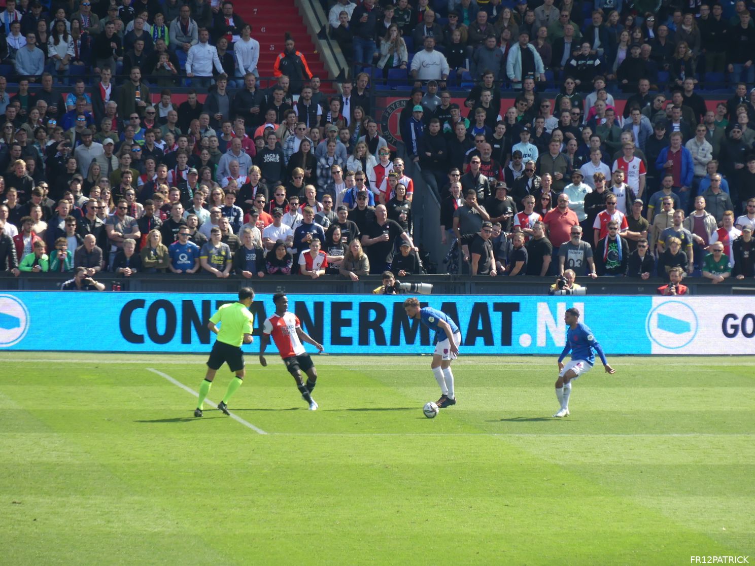 Fotoverslag Feyenoord - FC Utrecht online