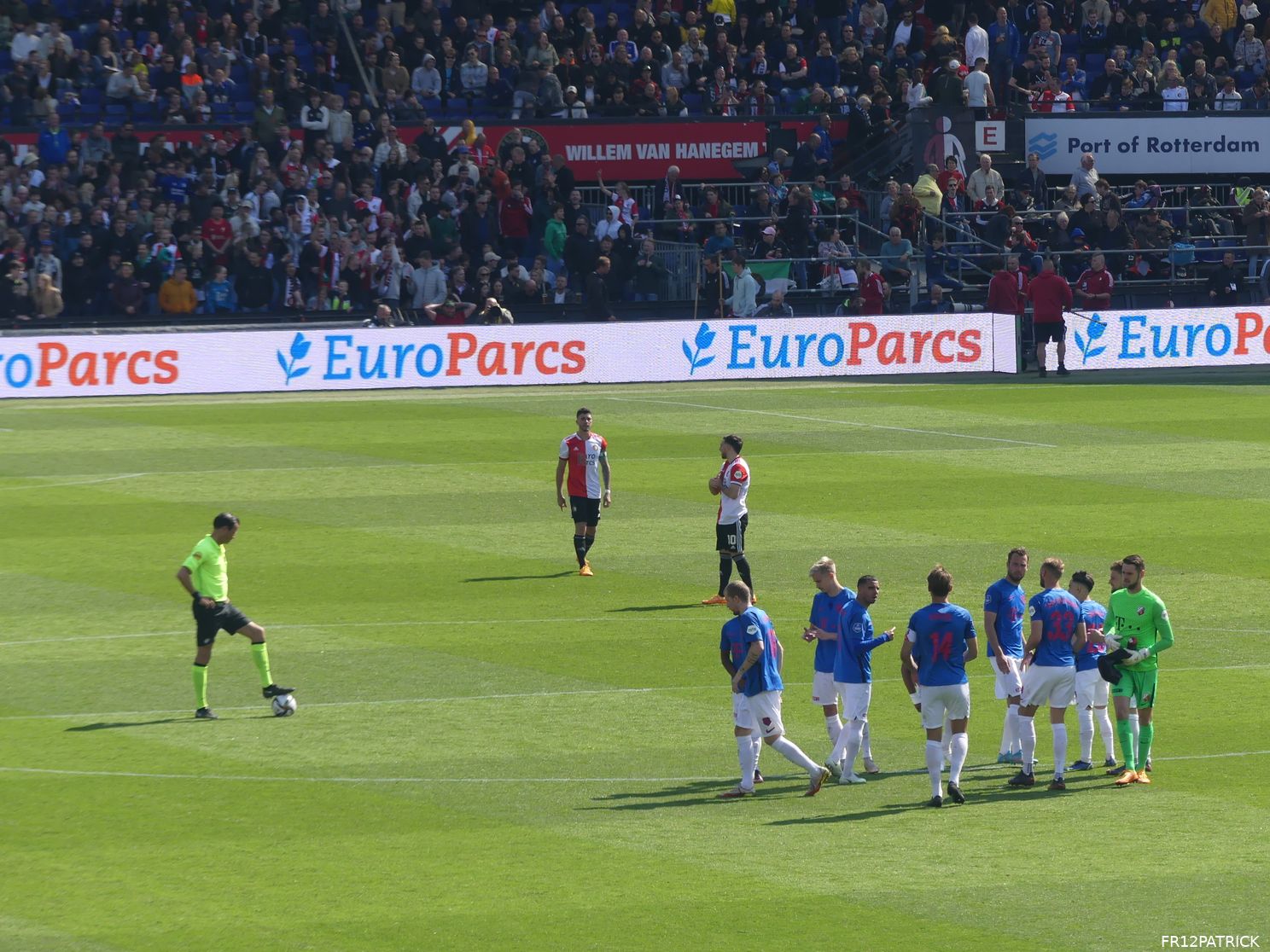Fotoverslag Feyenoord - FC Utrecht online