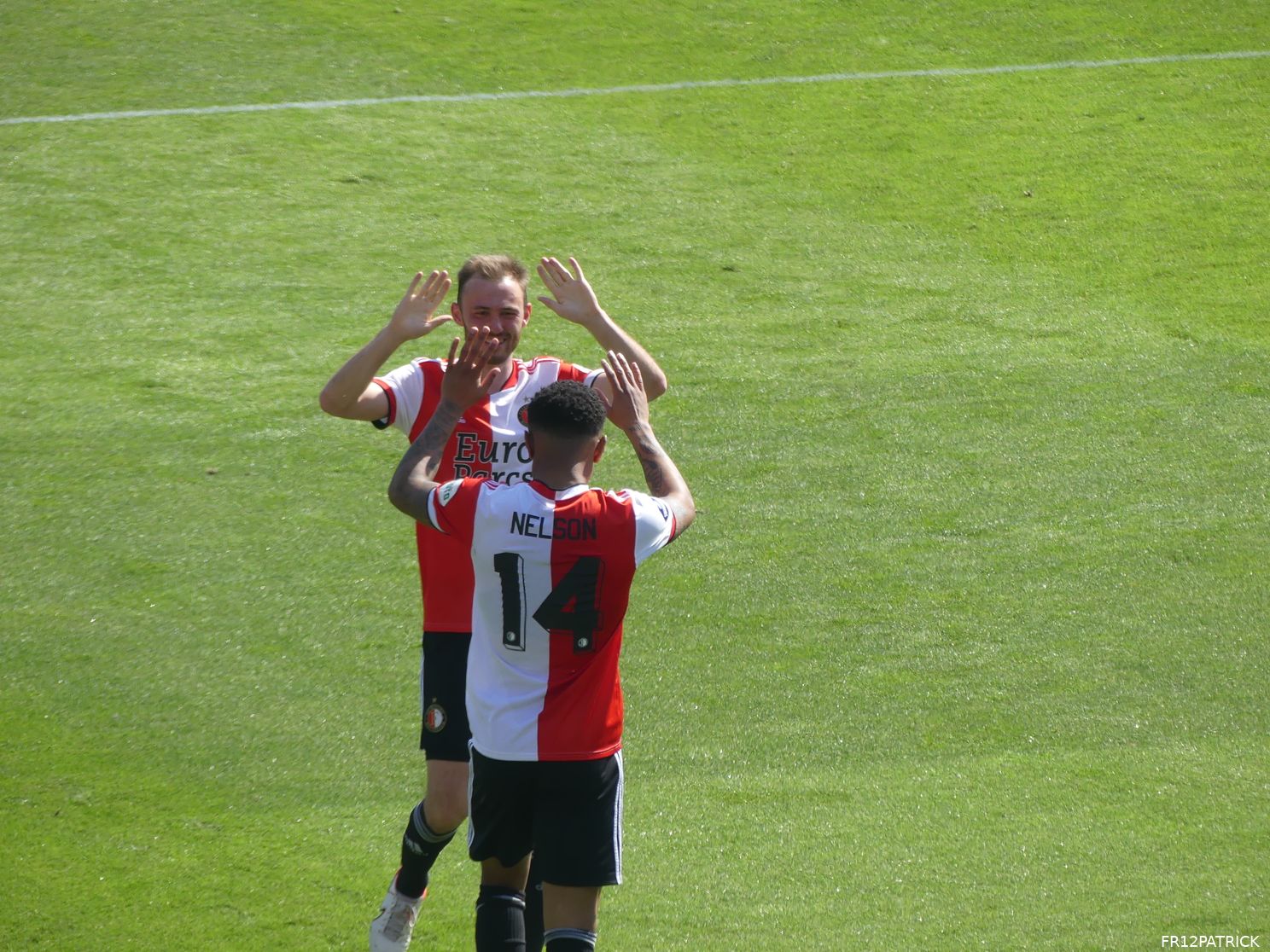 Fotoverslag Feyenoord - FC Utrecht online