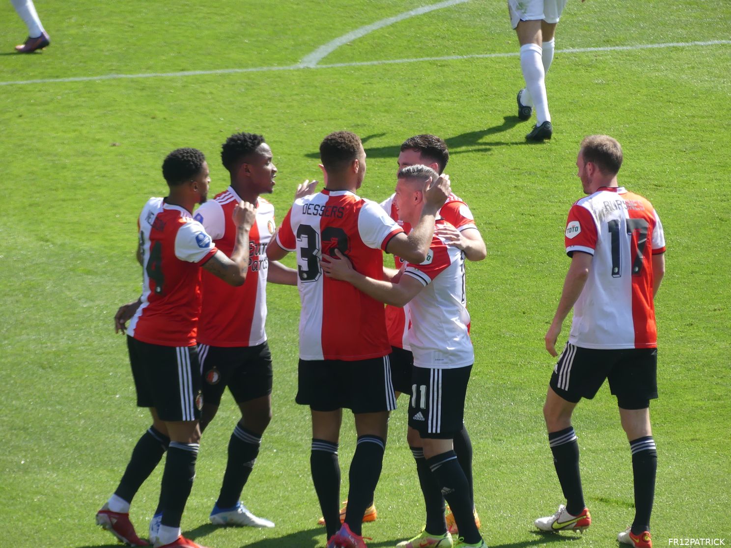 Fotoverslag Feyenoord - FC Utrecht online