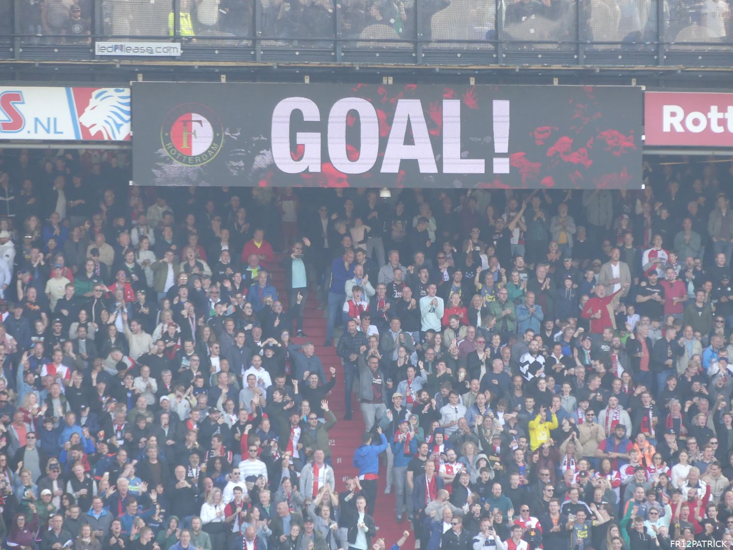 Fotoverslag Feyenoord - FC Utrecht online